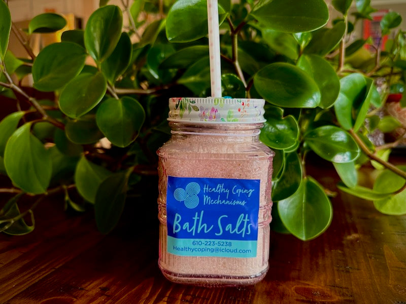 10 oz Bath Salts